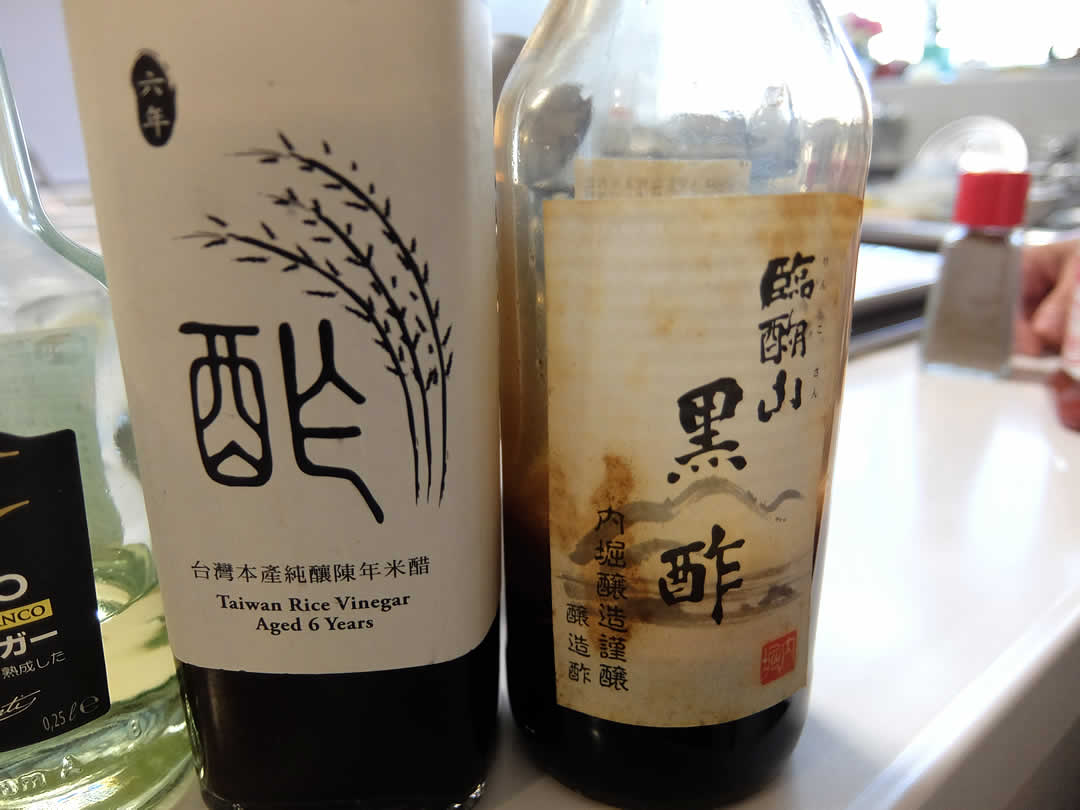 甘酸っぱさが魅力の酢豚。余裕があればぜひお酢にこだわってみてください。