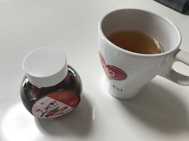 オミジャ(五味子)茶