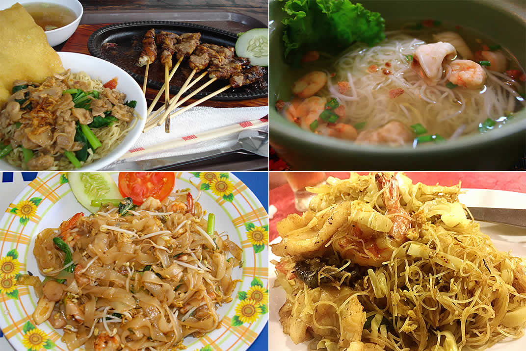 ライスヌードルは、東アジア・東南アジアを中心に広い地域で食べられており、その形や食べ方も多岐にわたります。